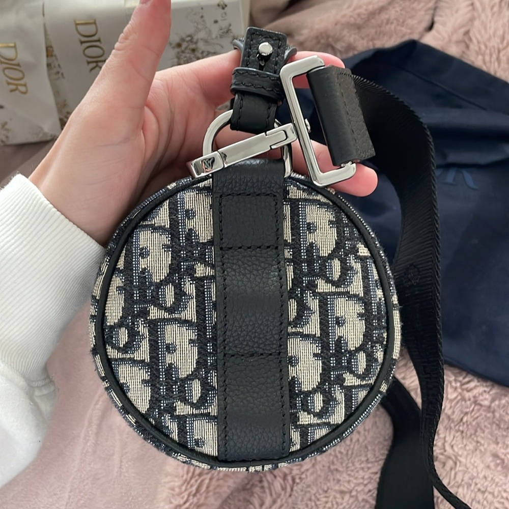 DIOR | Mini Roller Bag - Picture 15 of 17